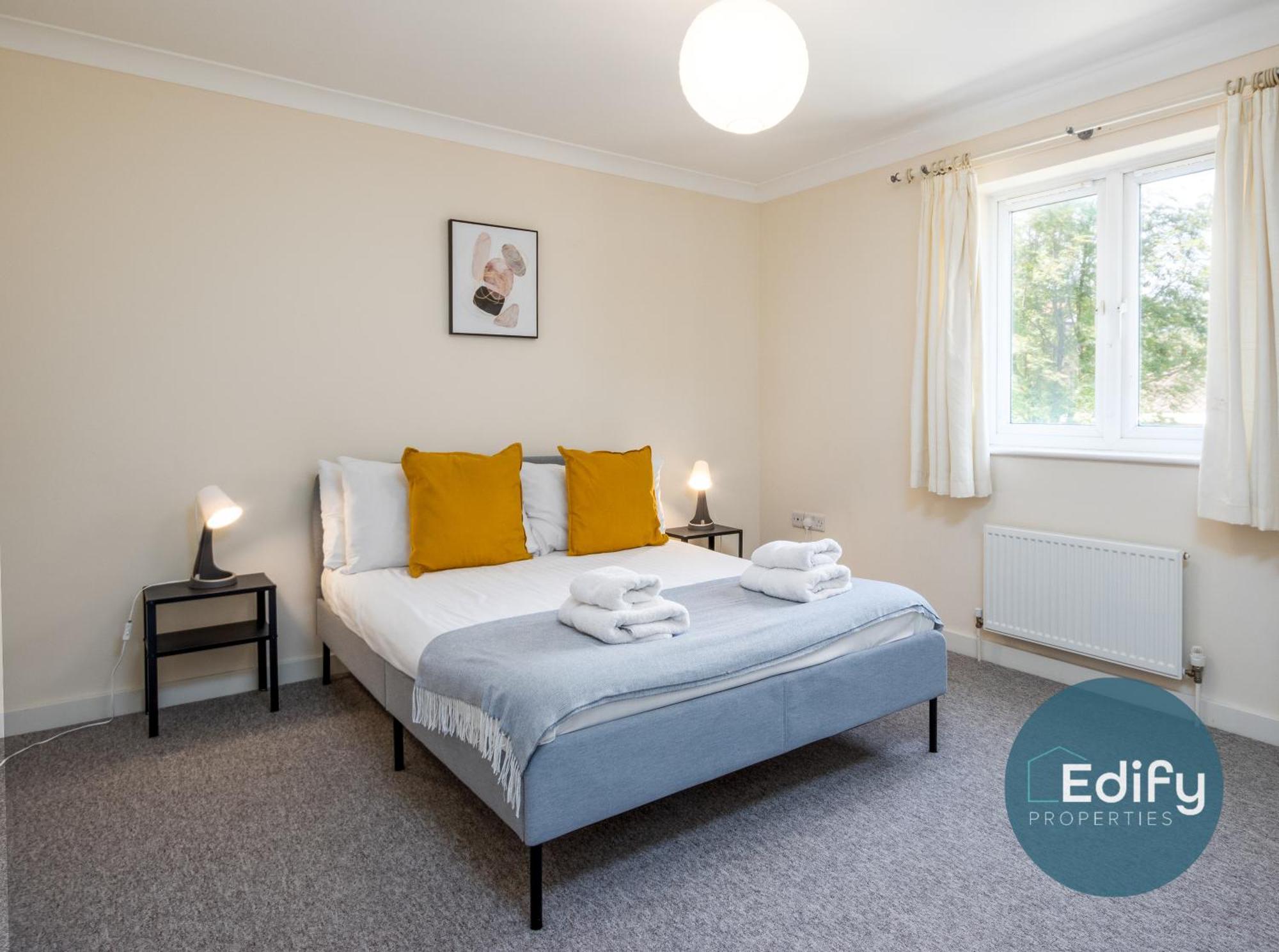 City Centre Townhouse, Sleeps 8, Free Parking Southampton Exterior photo
